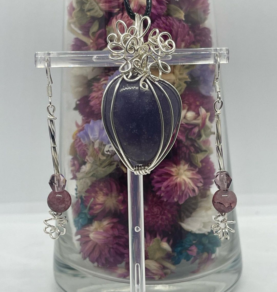 Lepidolite