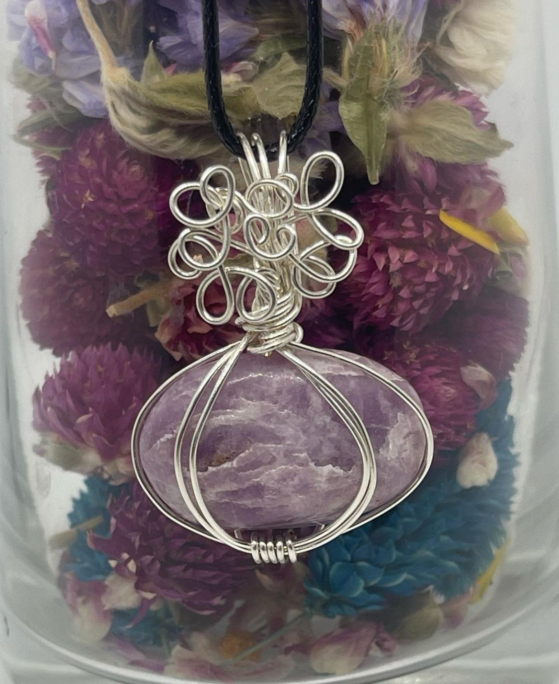 Lepidolite