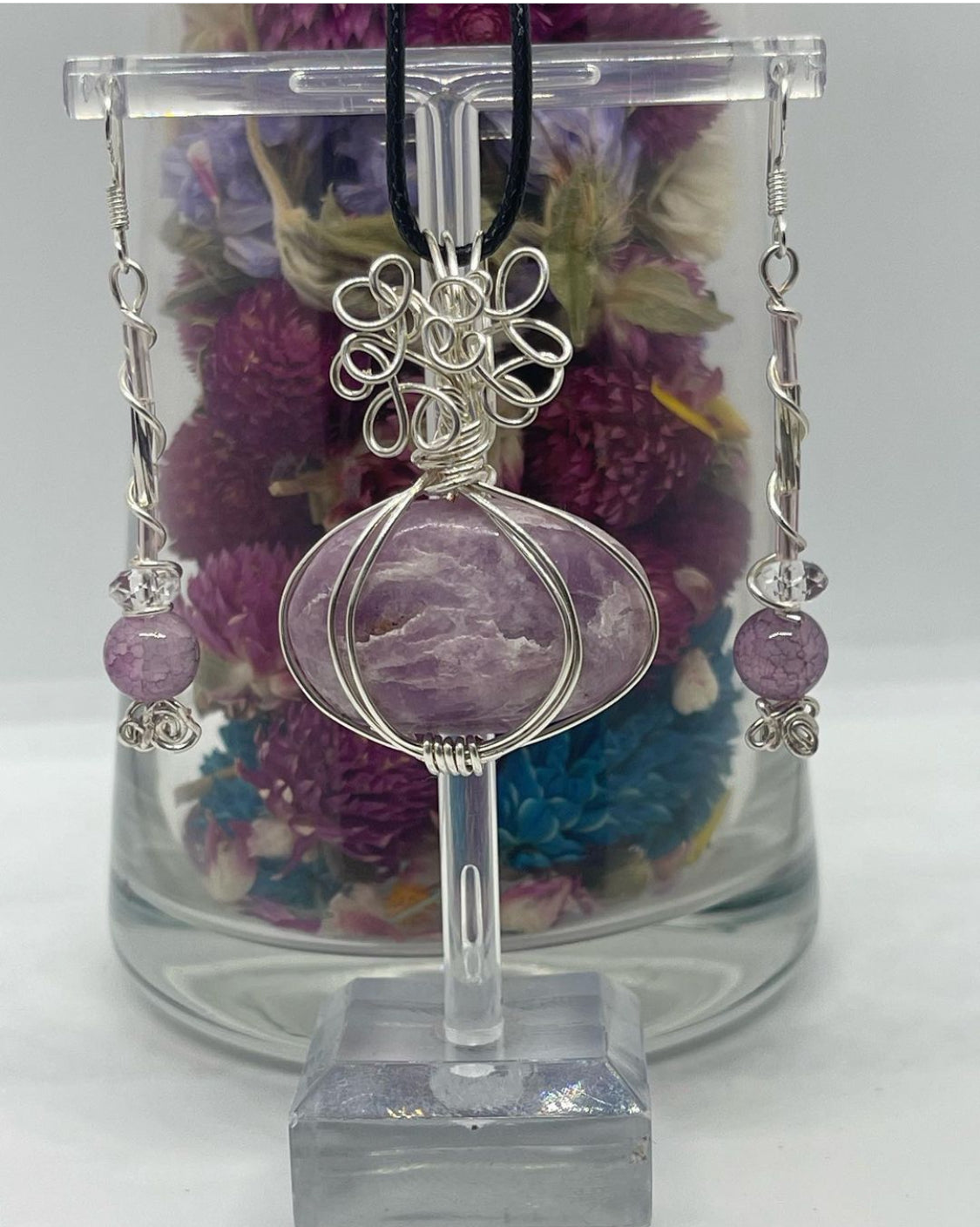 Lepidolite