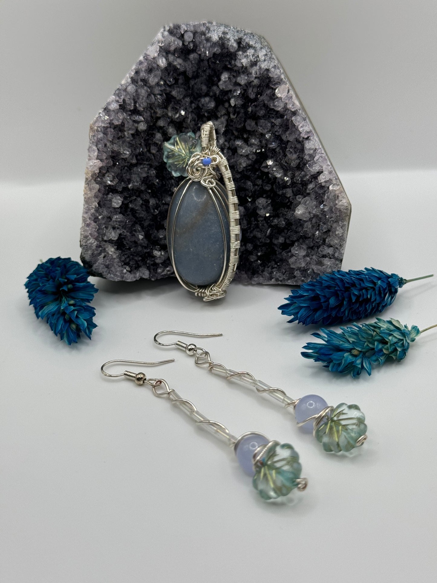 Blue Aventurine