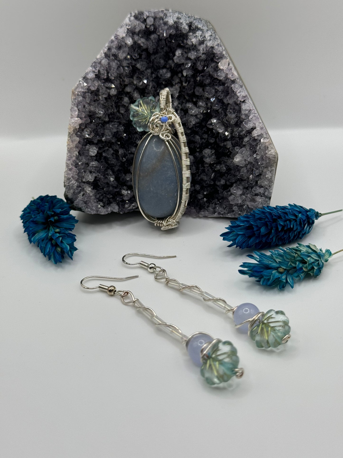 Blue Aventurine