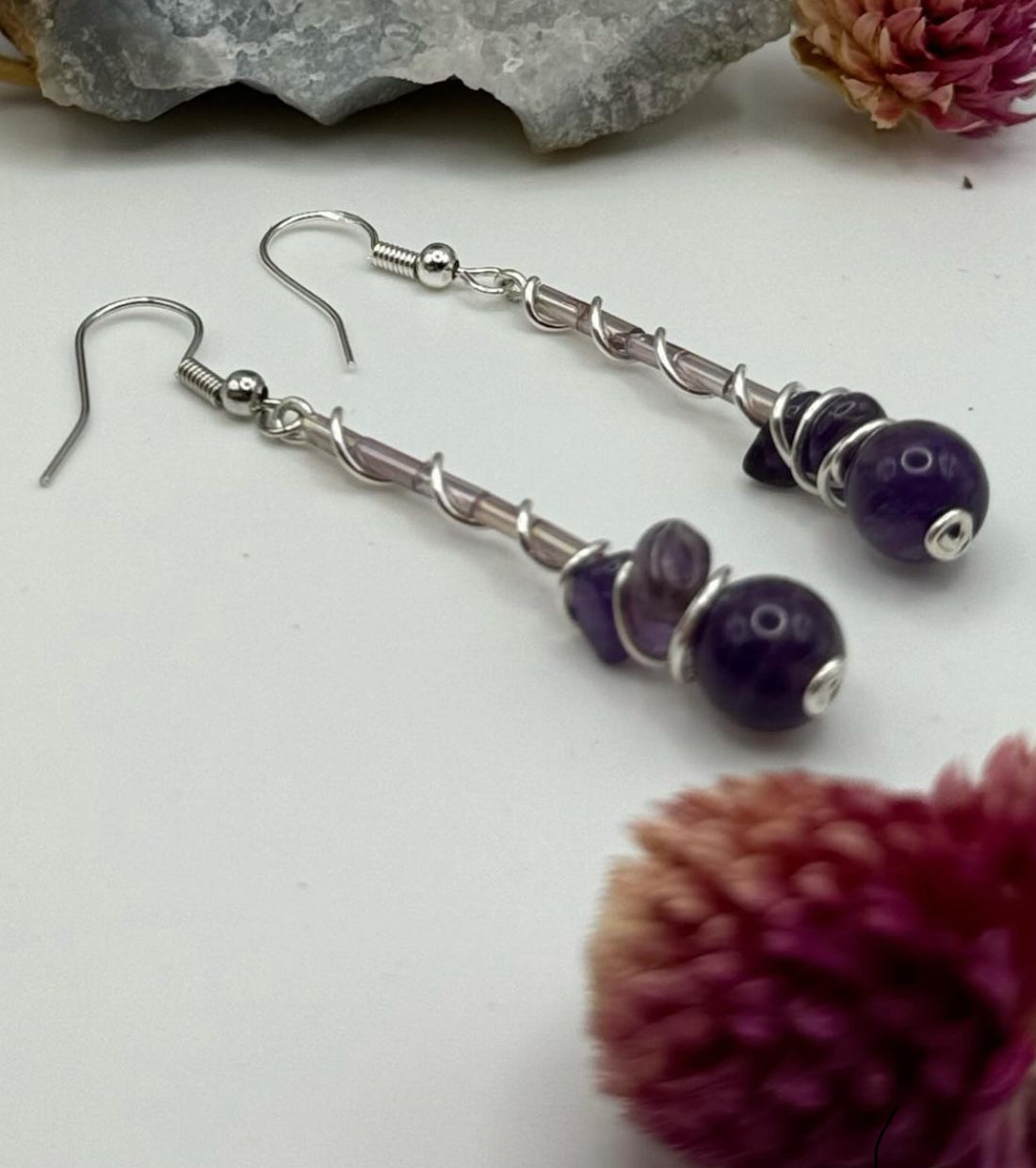 Raw Amethyst