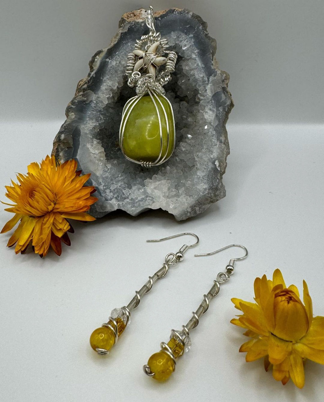 Yellow Jade