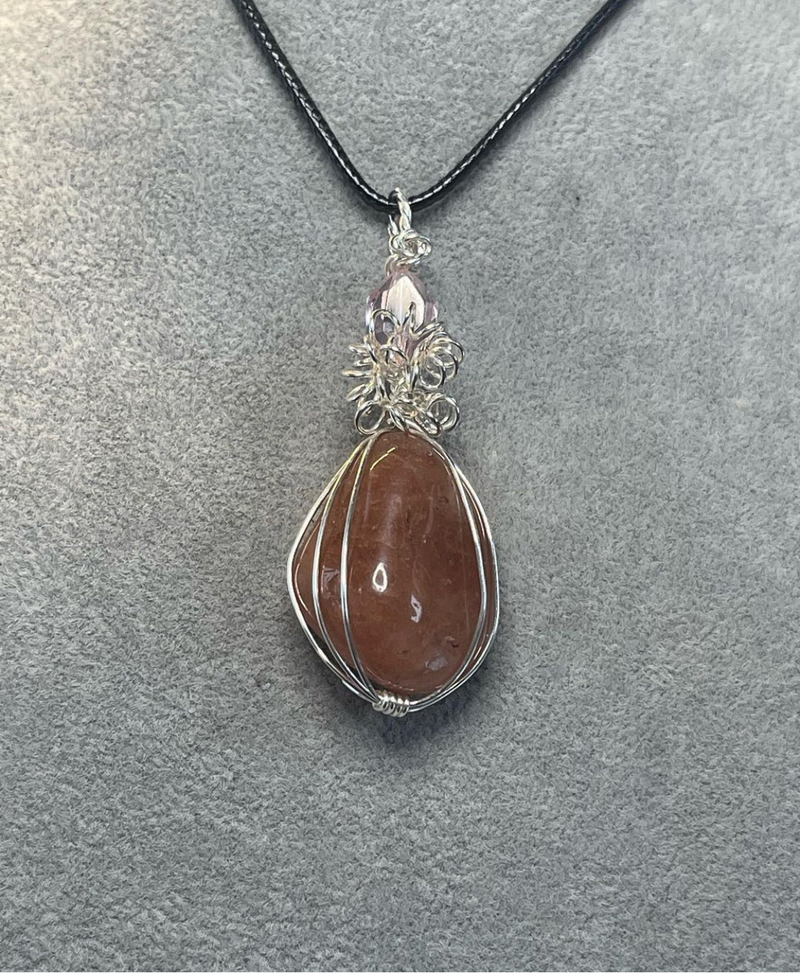 Strawberry Quartz