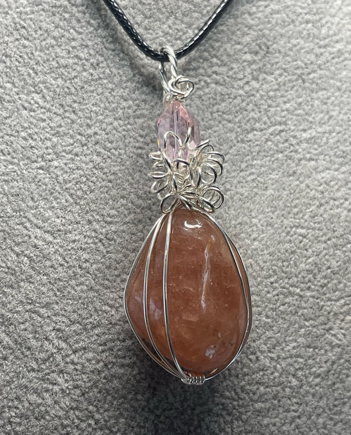 Strawberry Quartz