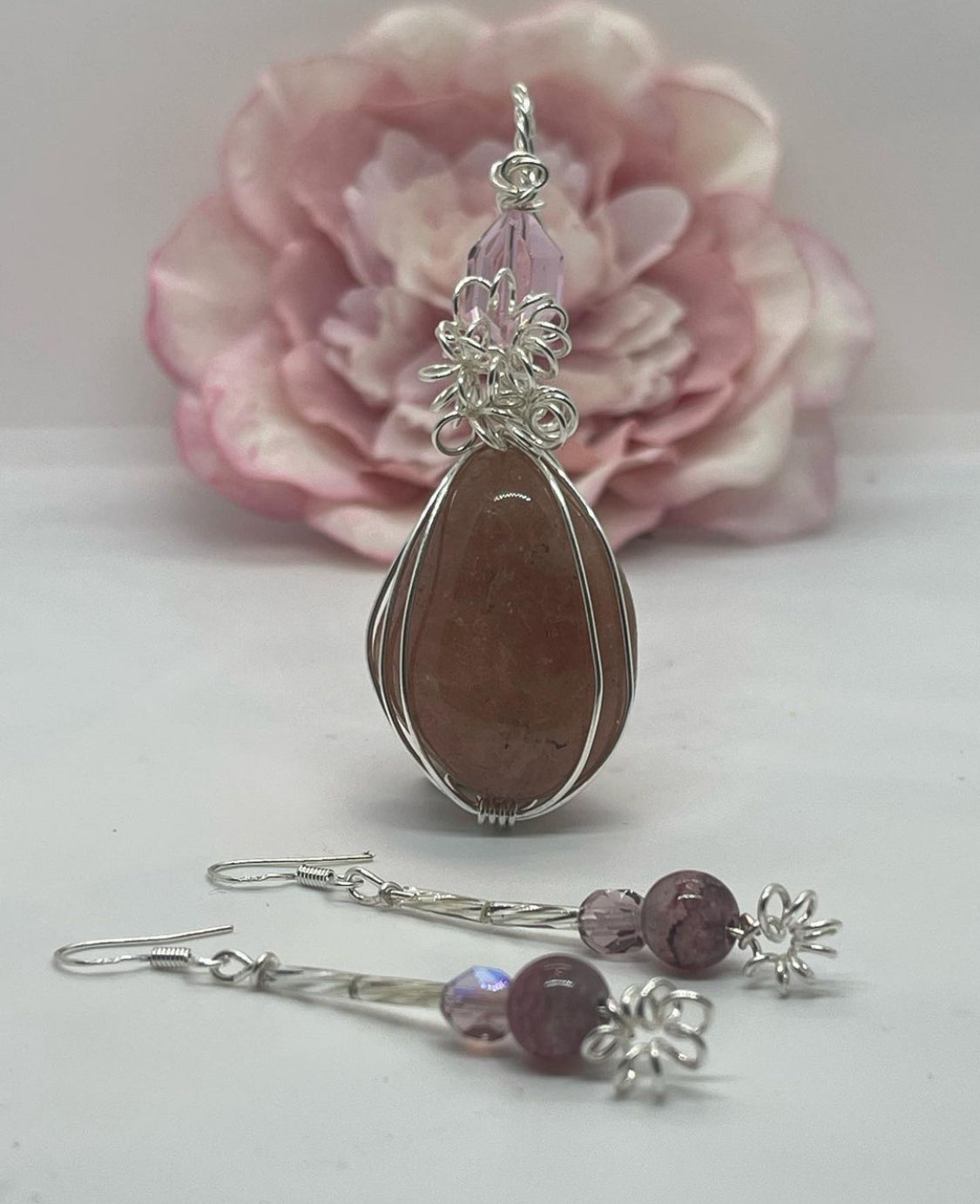 Strawberry Quartz