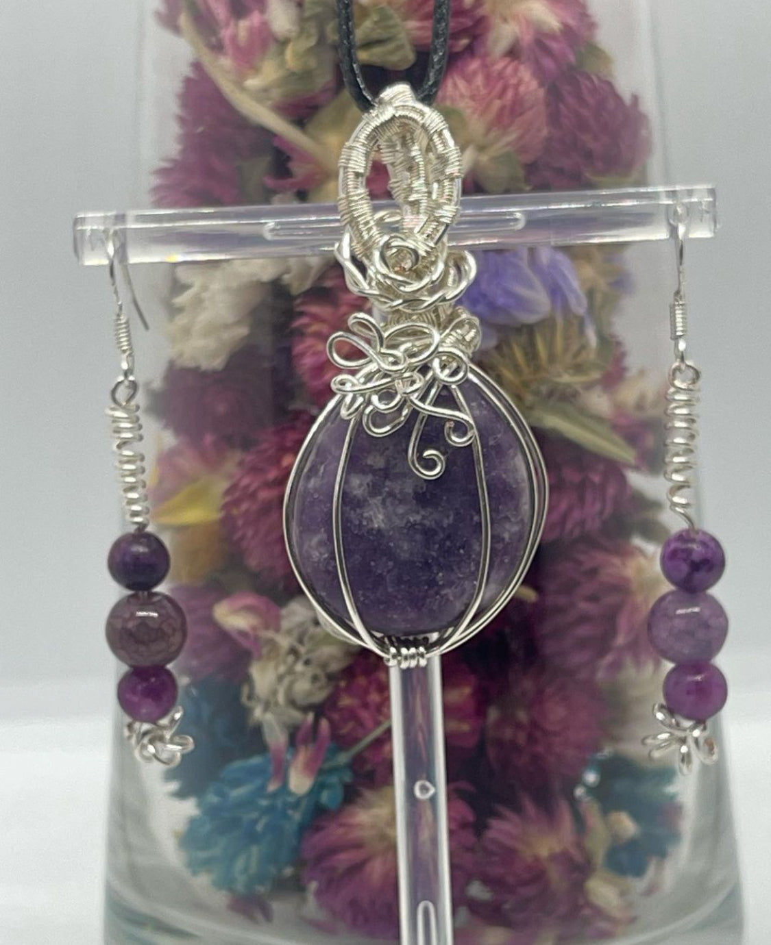 Lepidolite