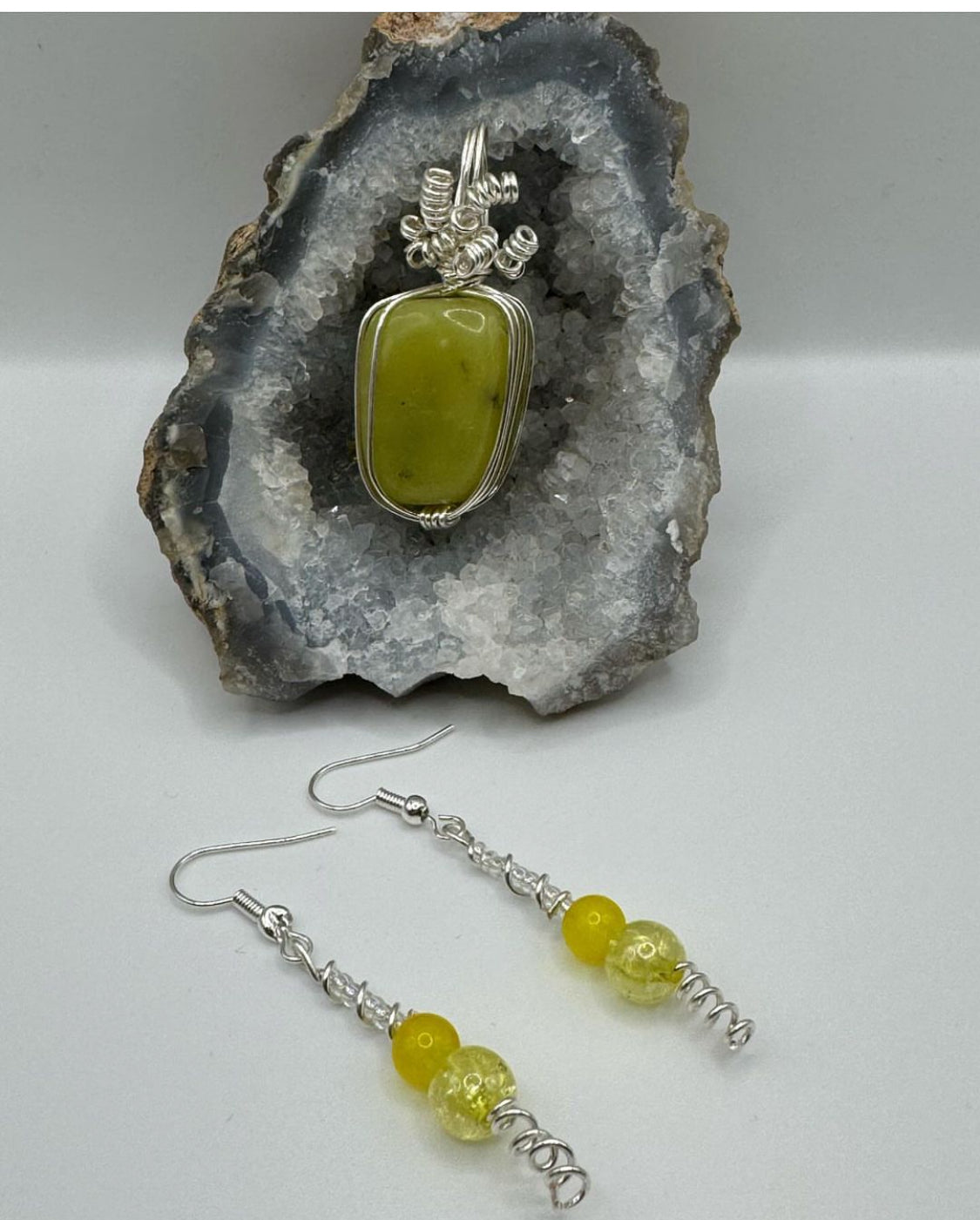 Yellow Jade