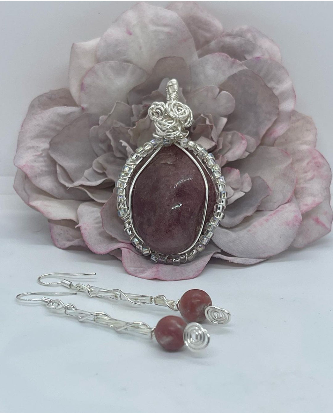 Strawberry Quartz