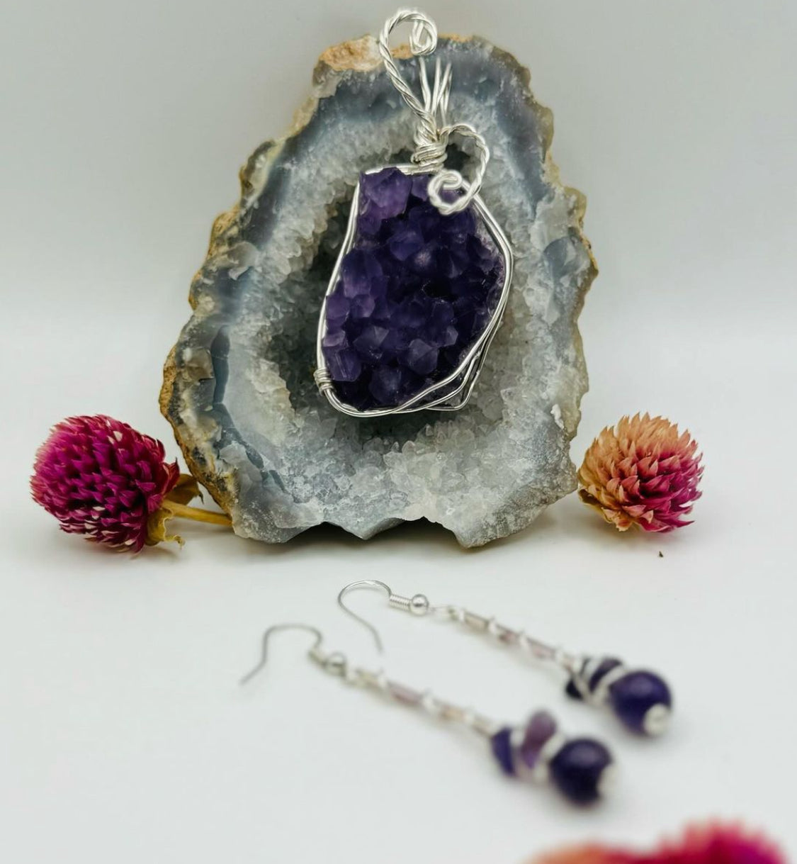 Raw Amethyst