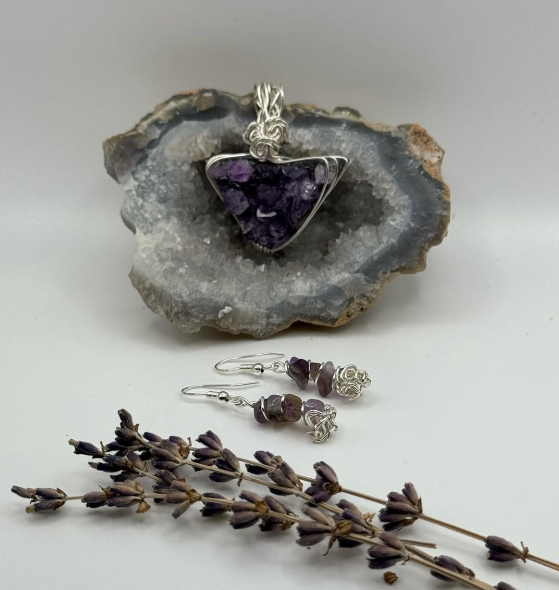 Raw Amethyst
