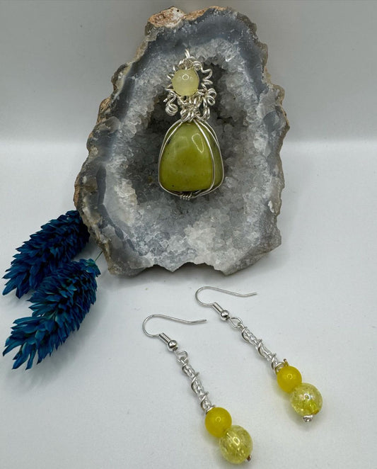 Yellow Jade