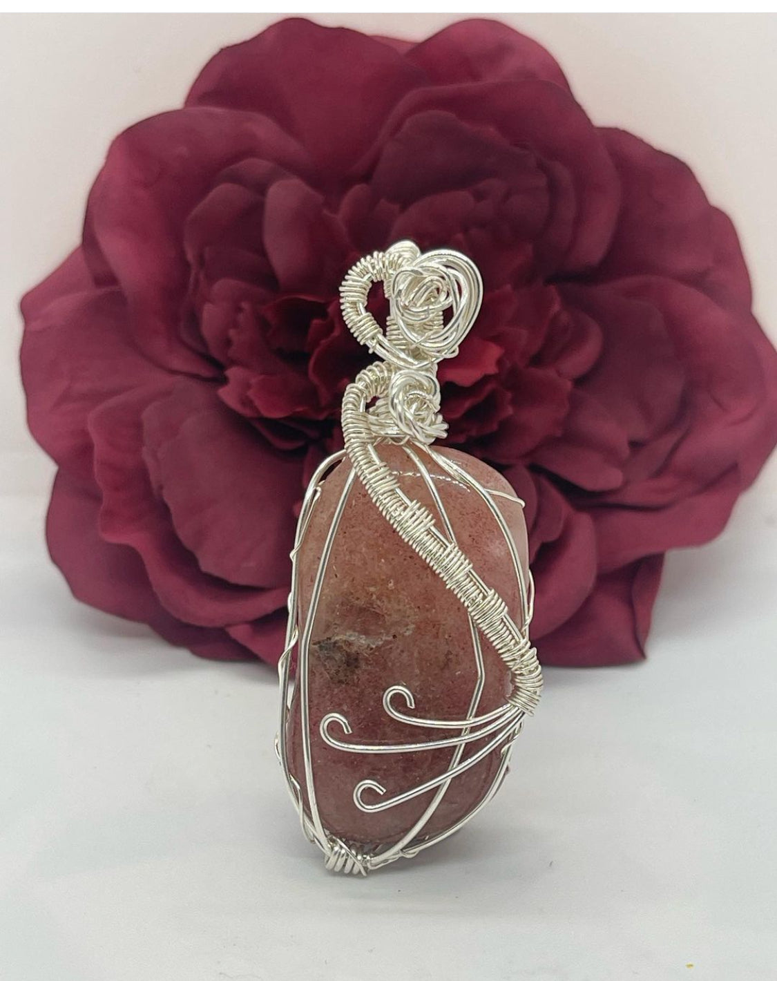 Strawberry Quartz
