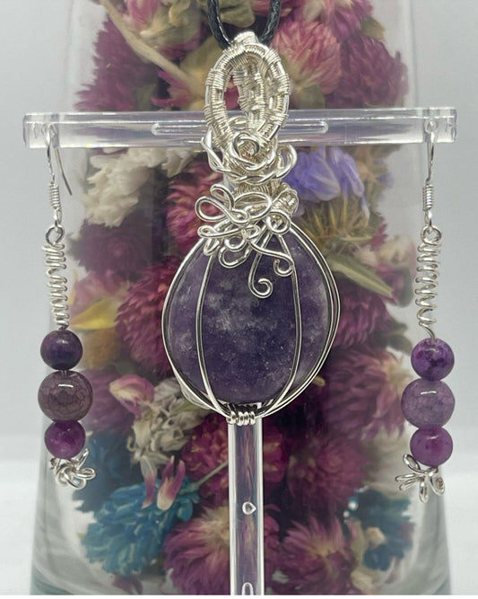 Lepidolite