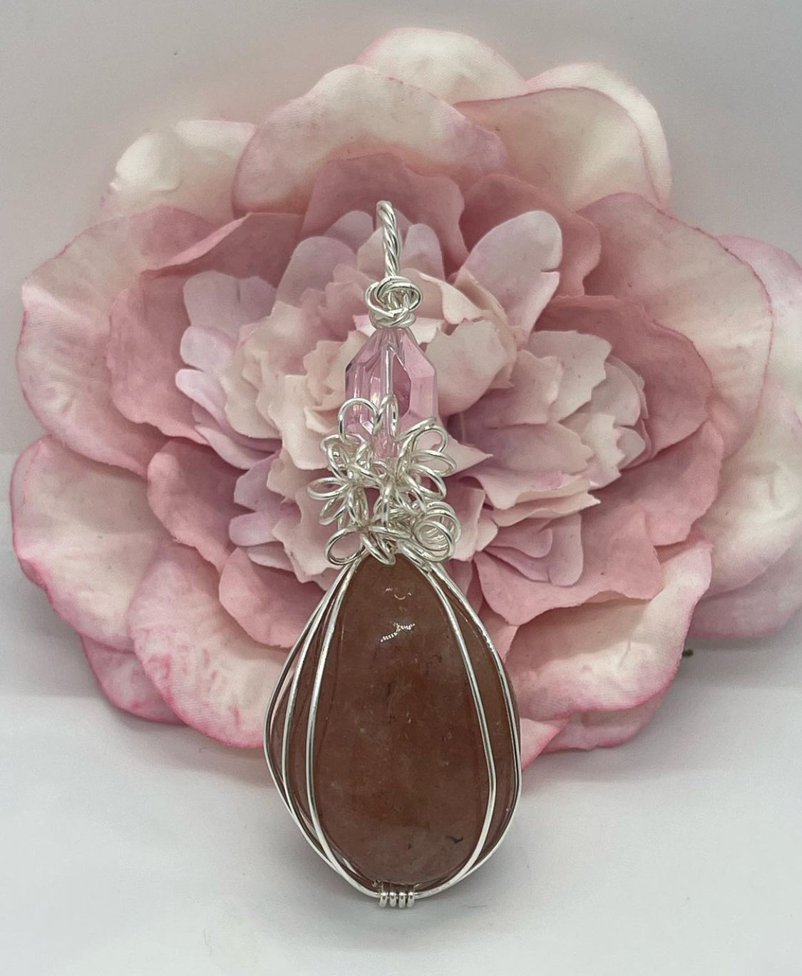 Strawberry Quartz