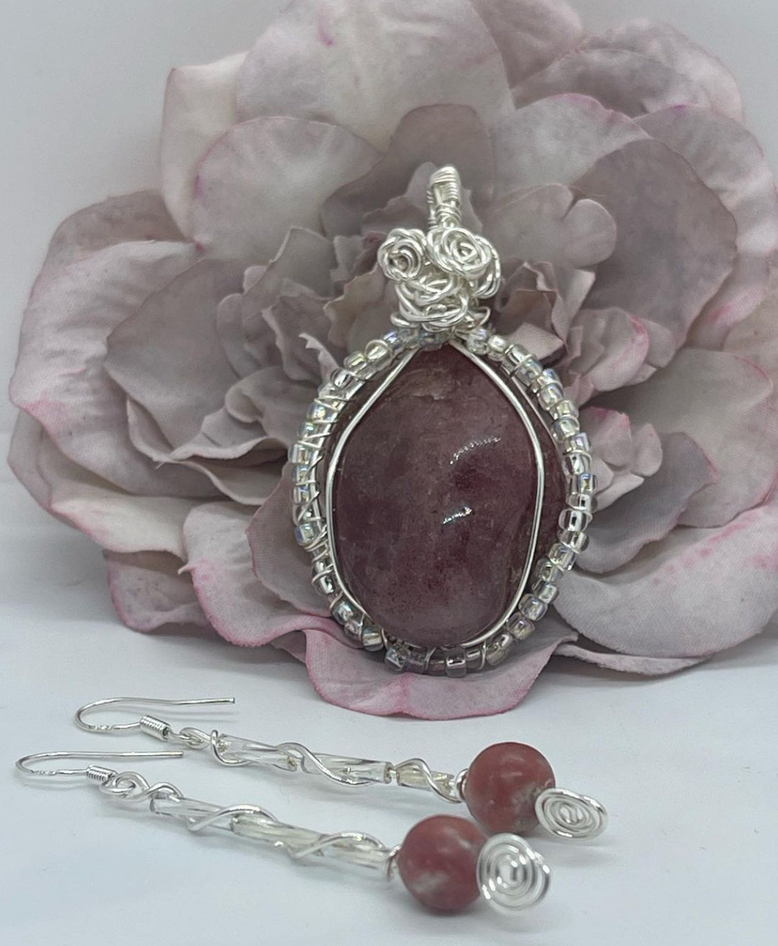 Strawberry Quartz