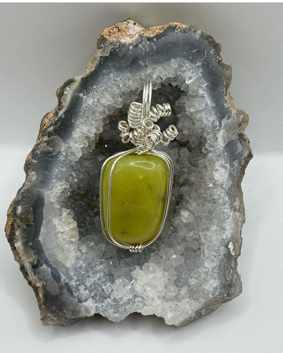 Yellow Jade