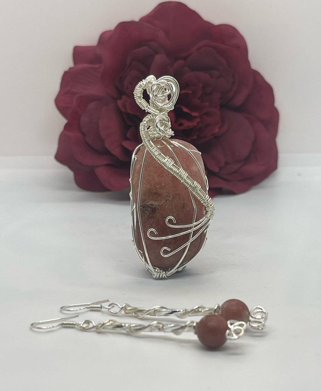 Strawberry Quartz