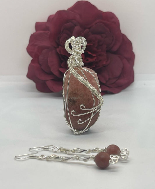 Strawberry Quartz