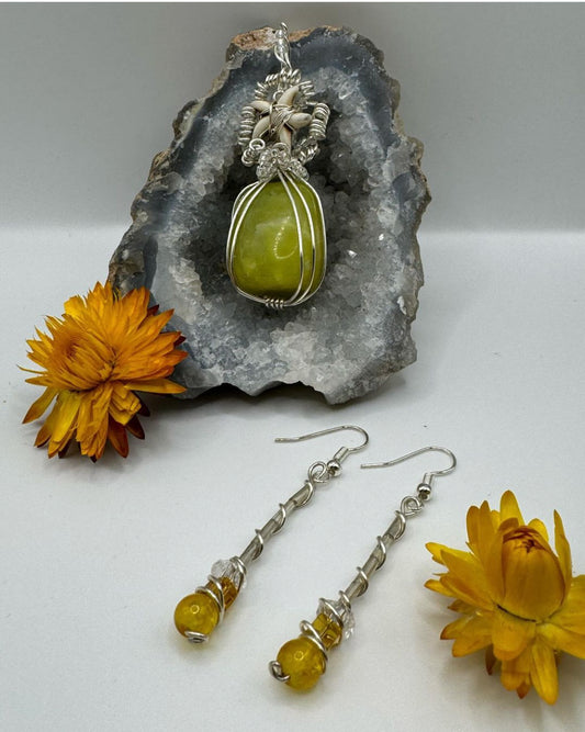 Yellow Jade