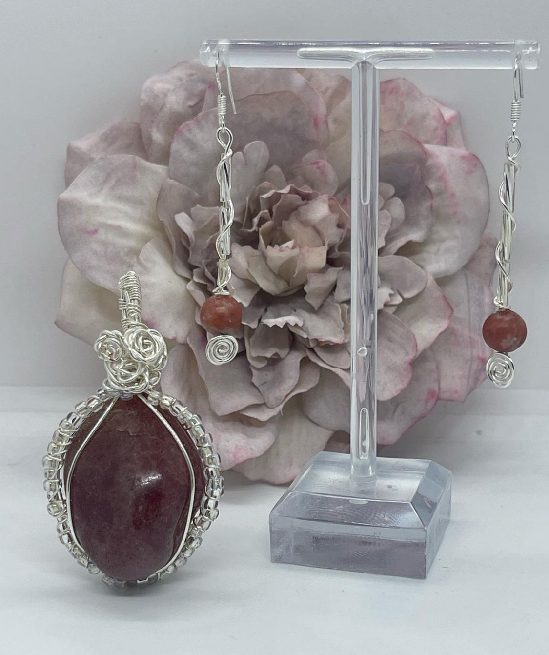 Strawberry Quartz
