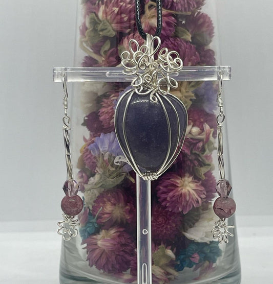 Lepidolite