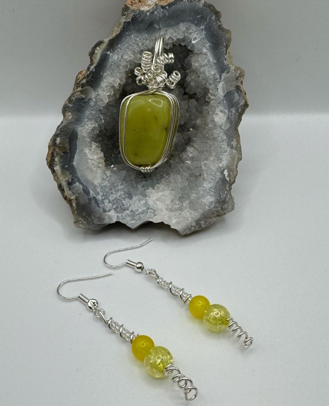 Yellow Jade