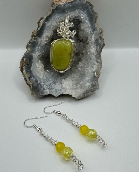 Yellow Jade