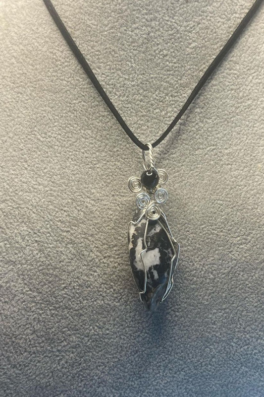 Zebra Jasper