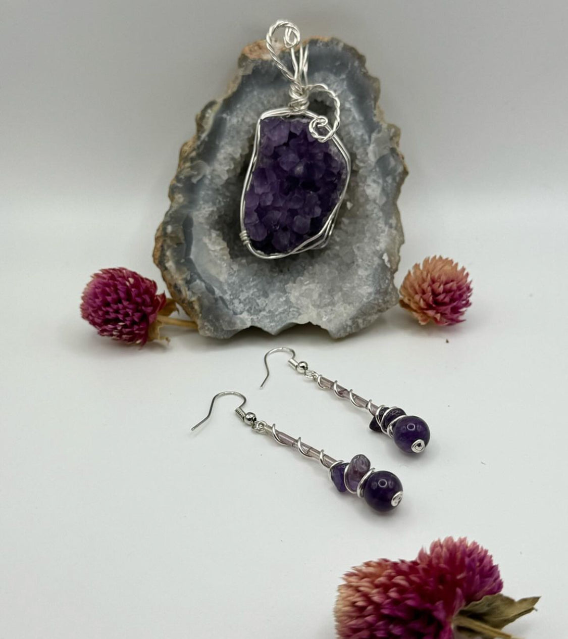 Raw Amethyst