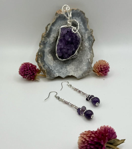 Raw Amethyst
